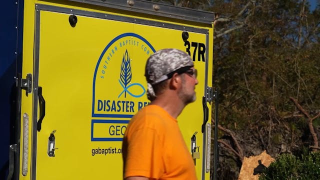 Disaster Relief - Crystal's Story