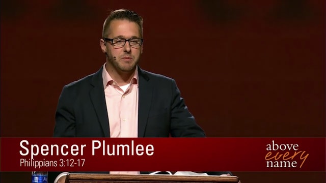 SBC17 Preachers' Conference | Spencer Plumlee