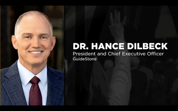 SBC22 Preachers' Conference | Dr. Hance Dilbeck