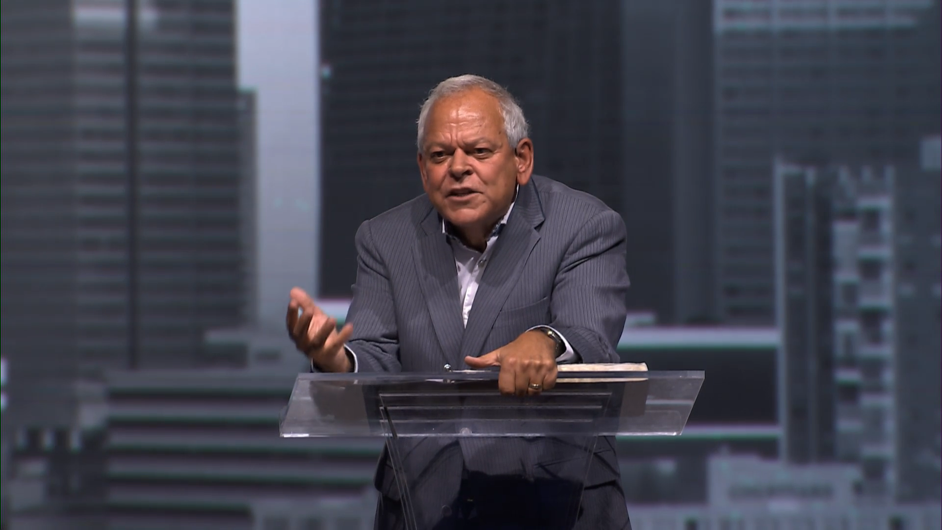 SBC16 Preachers' Conference | Johnny Hunt