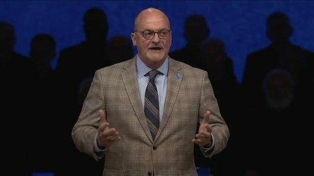 CHURCH PLANTER COMMISSIONING