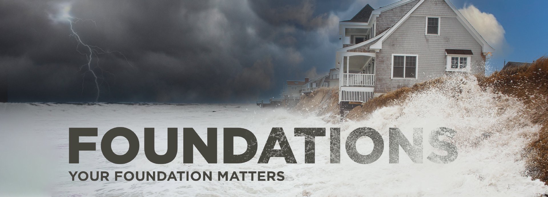 Foundations: Bethlehem Church - May 8, 2022