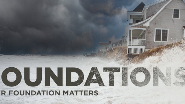 Foundations: Bethlehem Church - May 8, 2022