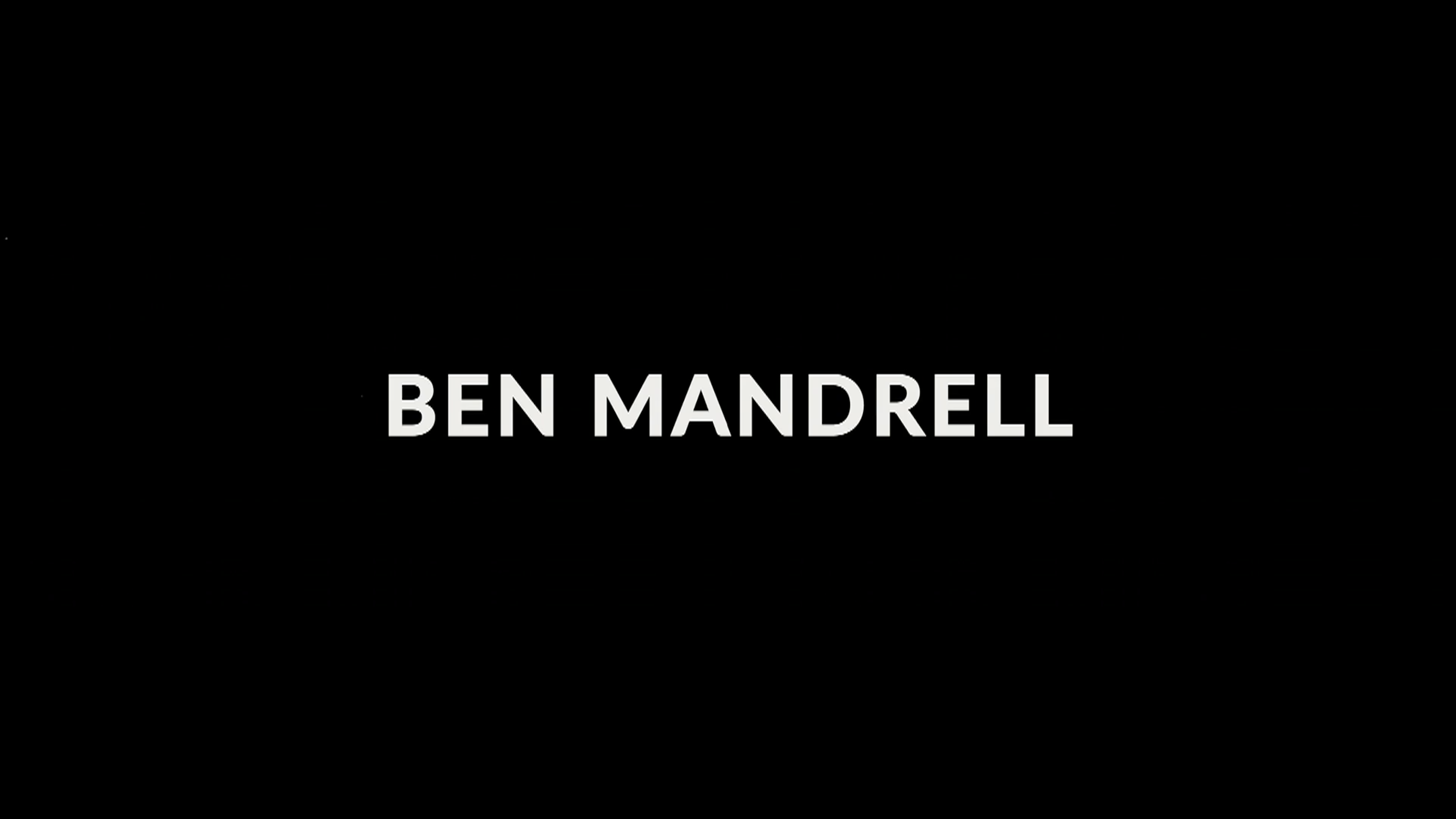 SBC19 Preachers' Conference | Ben Mandrell