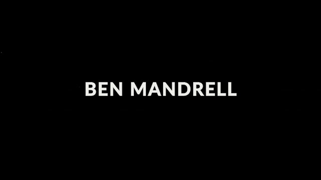 SBC19 Preachers' Conference | Ben Mandrell