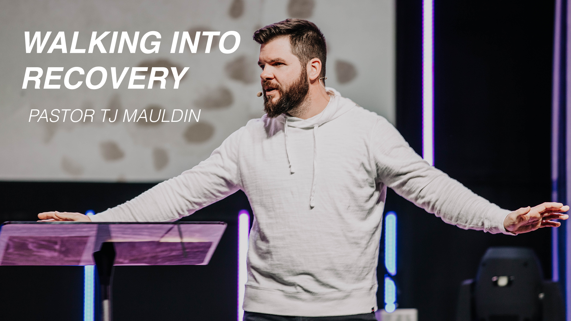 Walking Into Recovery