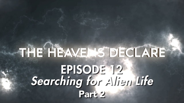 Searching for Alien Life Pt2
