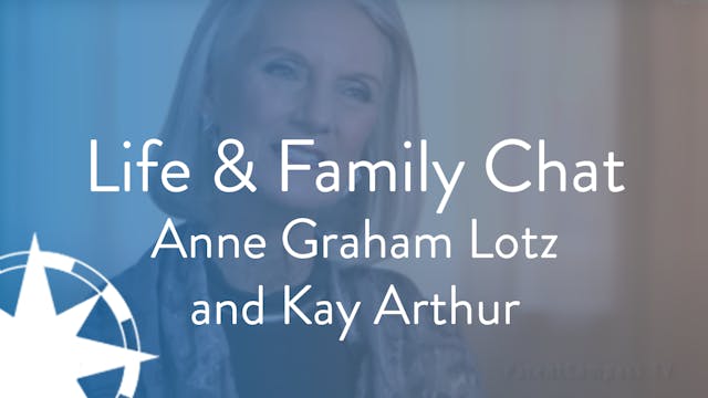 Life & Family Chat - S1E9