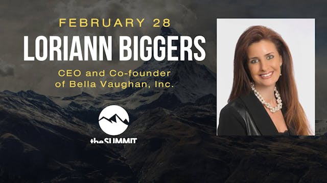 Loriann Biggers 02/28/19 