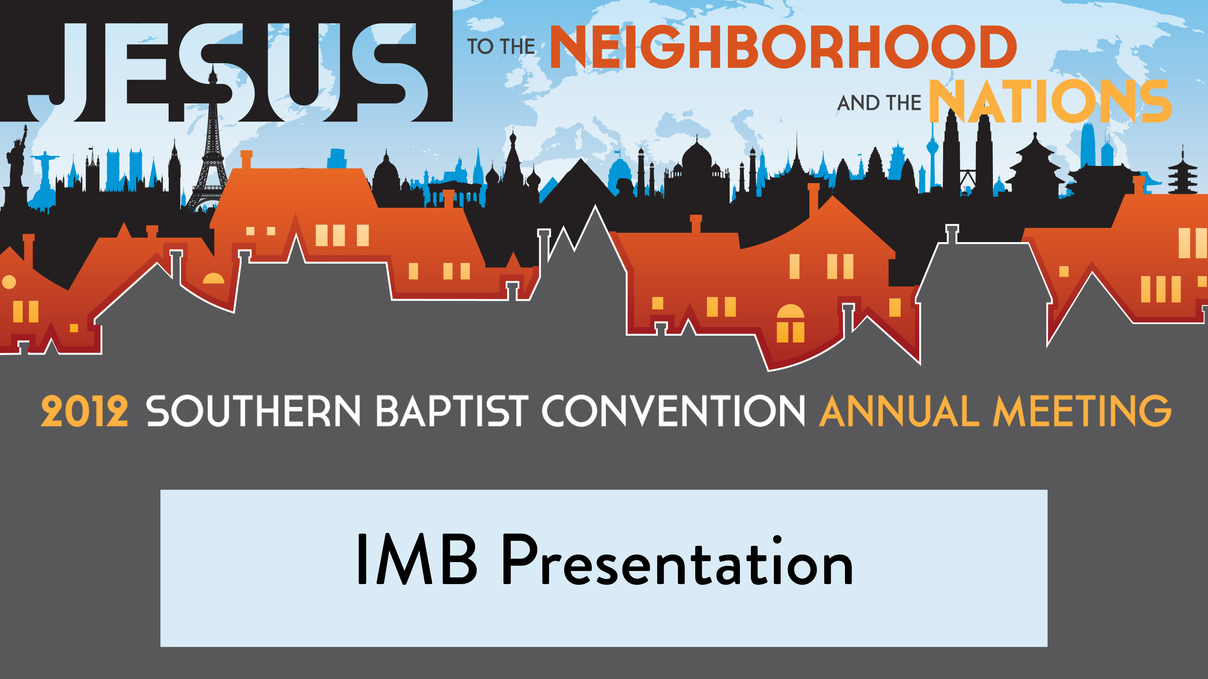 SBC12 | 27 - IMB Presentation