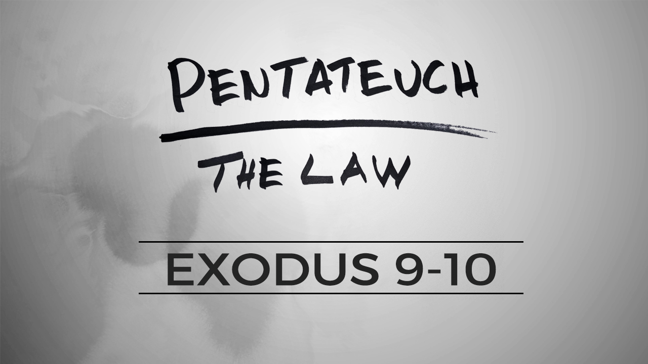 The Pentateuch - Lesson 32