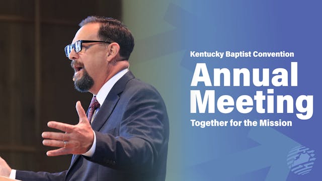 KBC Annual Meeting 2024: President's ...