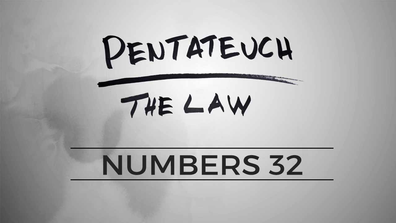 The Pentateuch - Lesson 91
