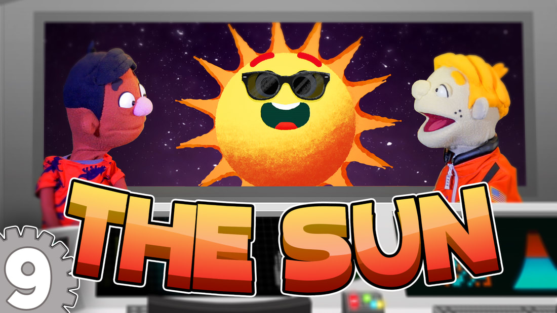 Chester's Garage | "Rocket to the Sun"