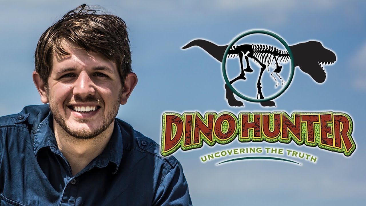 Dino Hunter Series