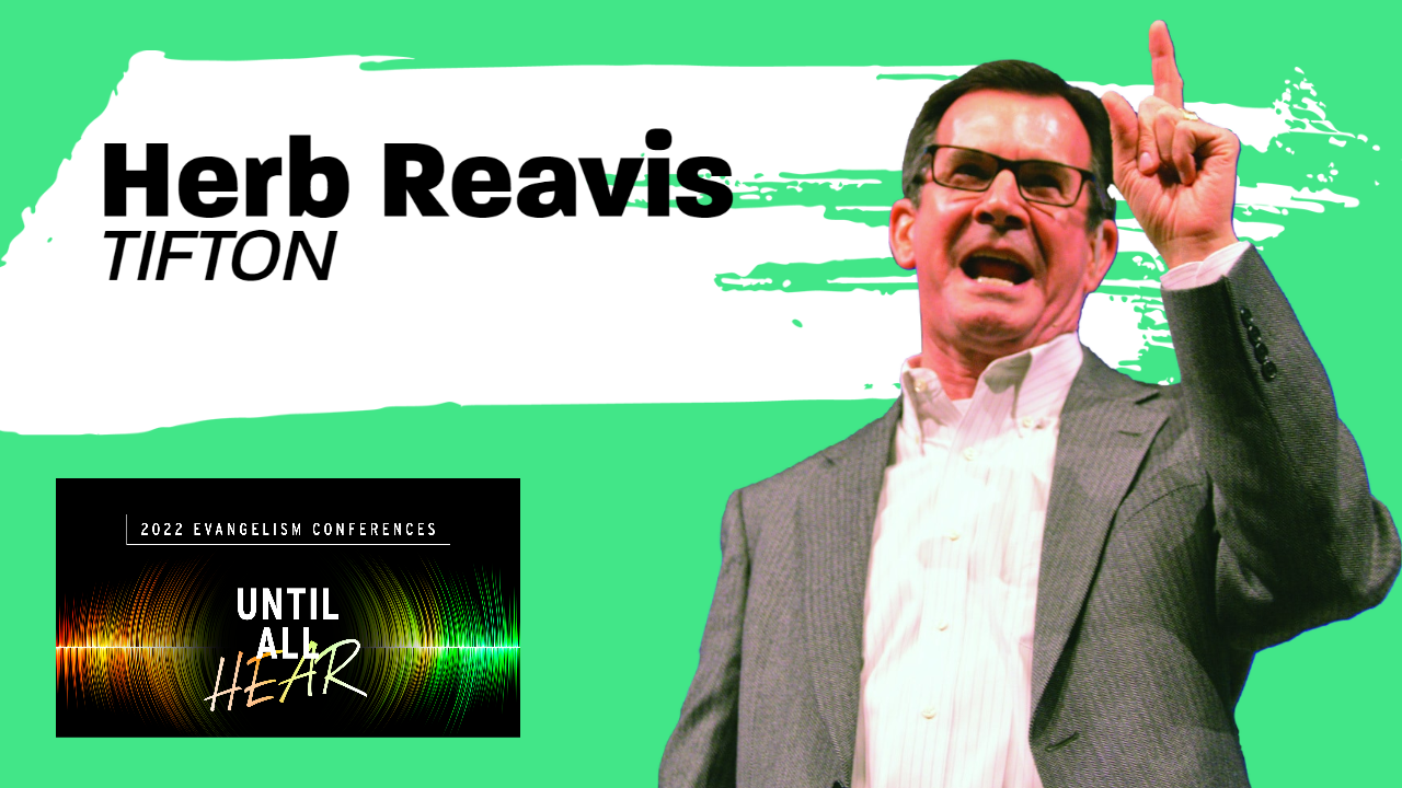 Dr. Herb Reavis - Tifton
