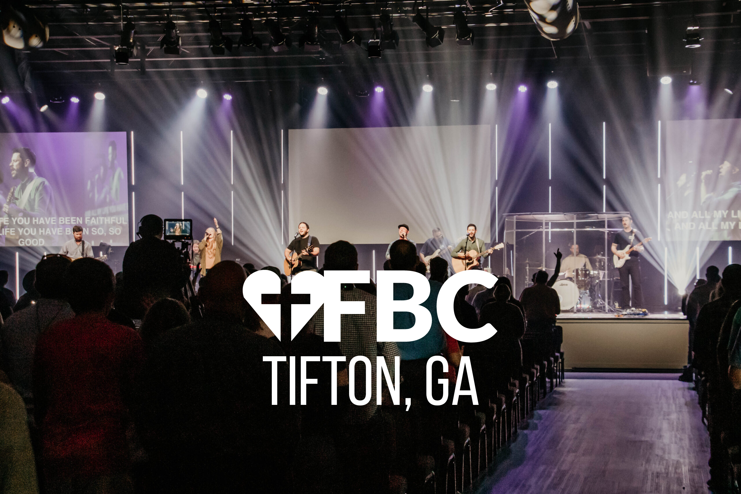 First Baptist Church, Tifton, GA