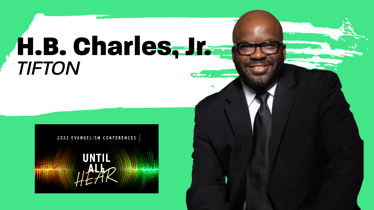 H.B. Charles, Jr. - Tifton