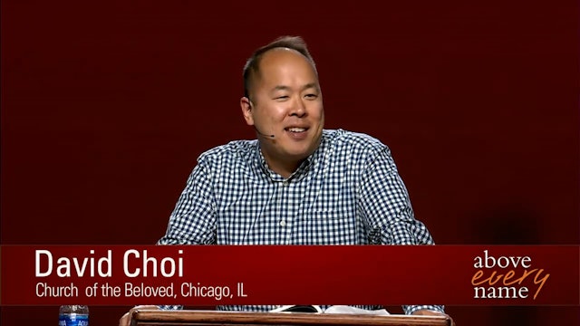 SBC17 Preachers' Conference | David Choi
