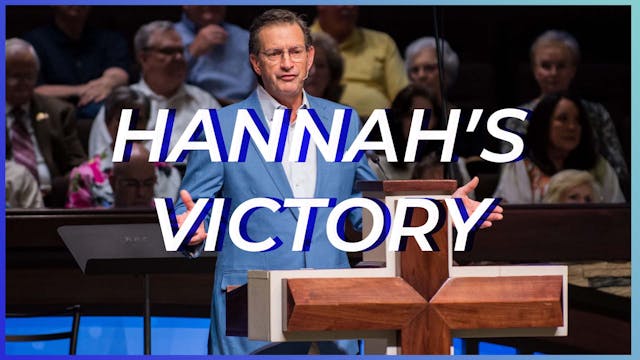 Hannah's Victory