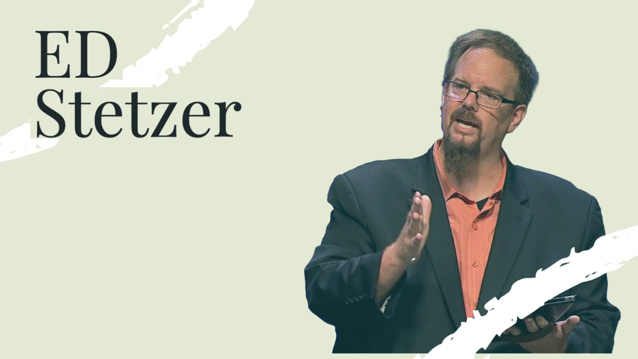 SBC13 Preachers' Conference | ED Stetzer