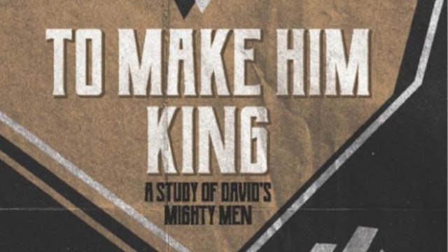 Kevin Fitzgerald - To Make Him King