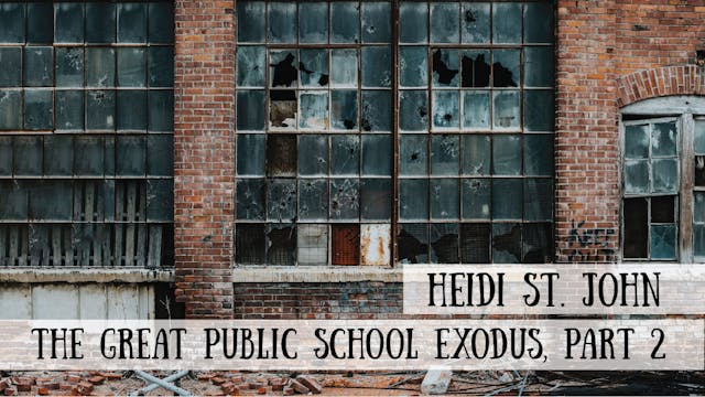 The Great Public School Exodus - Heid...