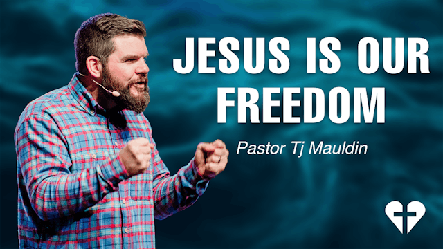 Jesus is Our Freedom