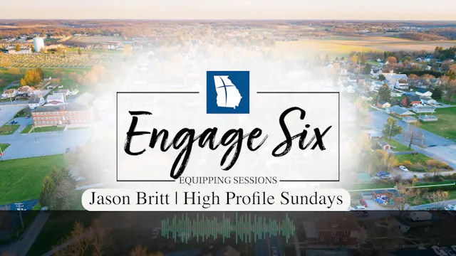 Jason Britt - High Profile Sundays - ...