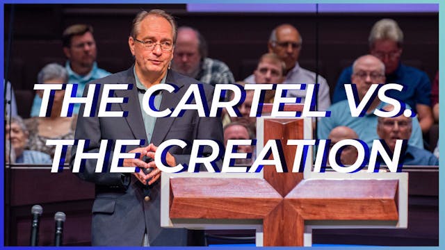 The Cartel vs. The Creation 