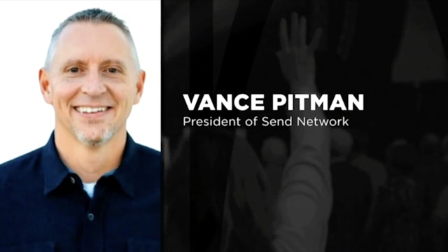 SBC22 Preachers' Conference | Vance Pitman