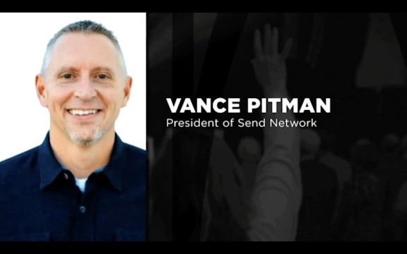SBC22 Preachers' Conference | Vance Pitman