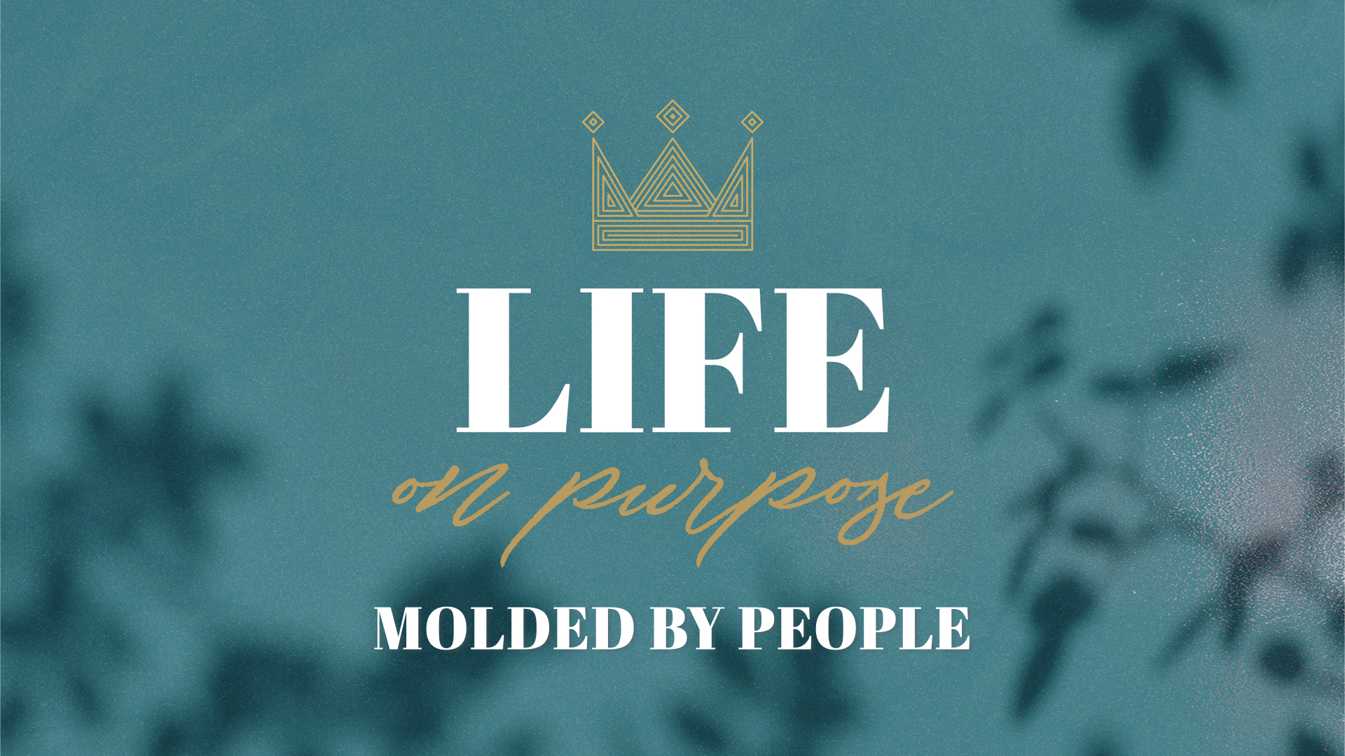 Esther: Molded By People