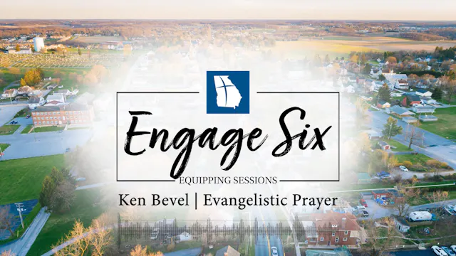 Ken Bevel - Evagelistic Prayer (AUDIO)