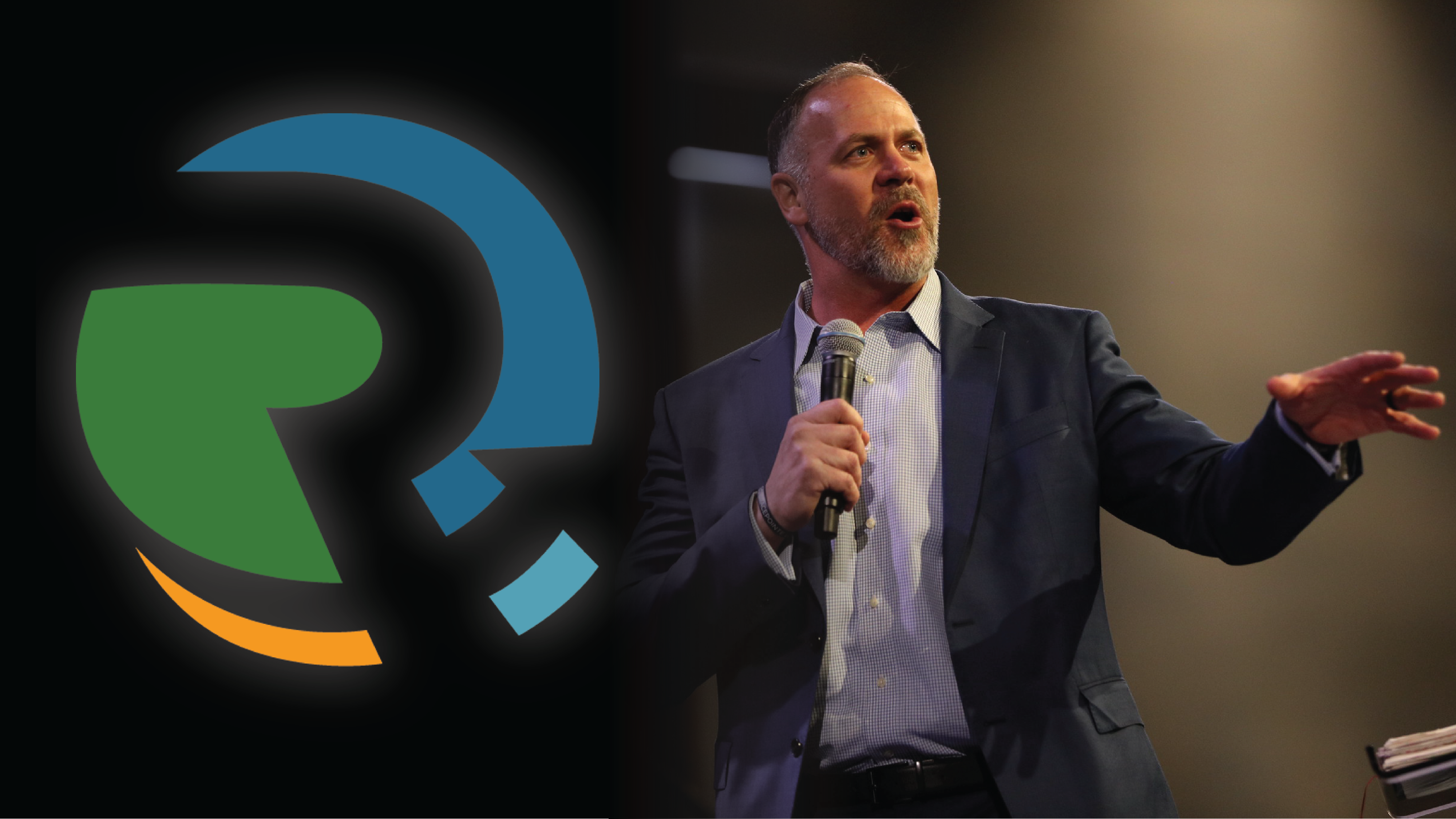 Reach 2023: Mark Bishop