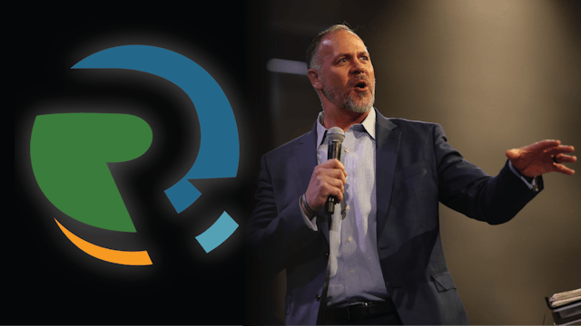 Reach 2023: Mark Bishop