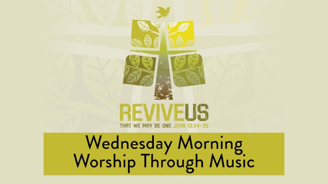 SBC13 | 24 - Wednesday Morning - Worship Through Music