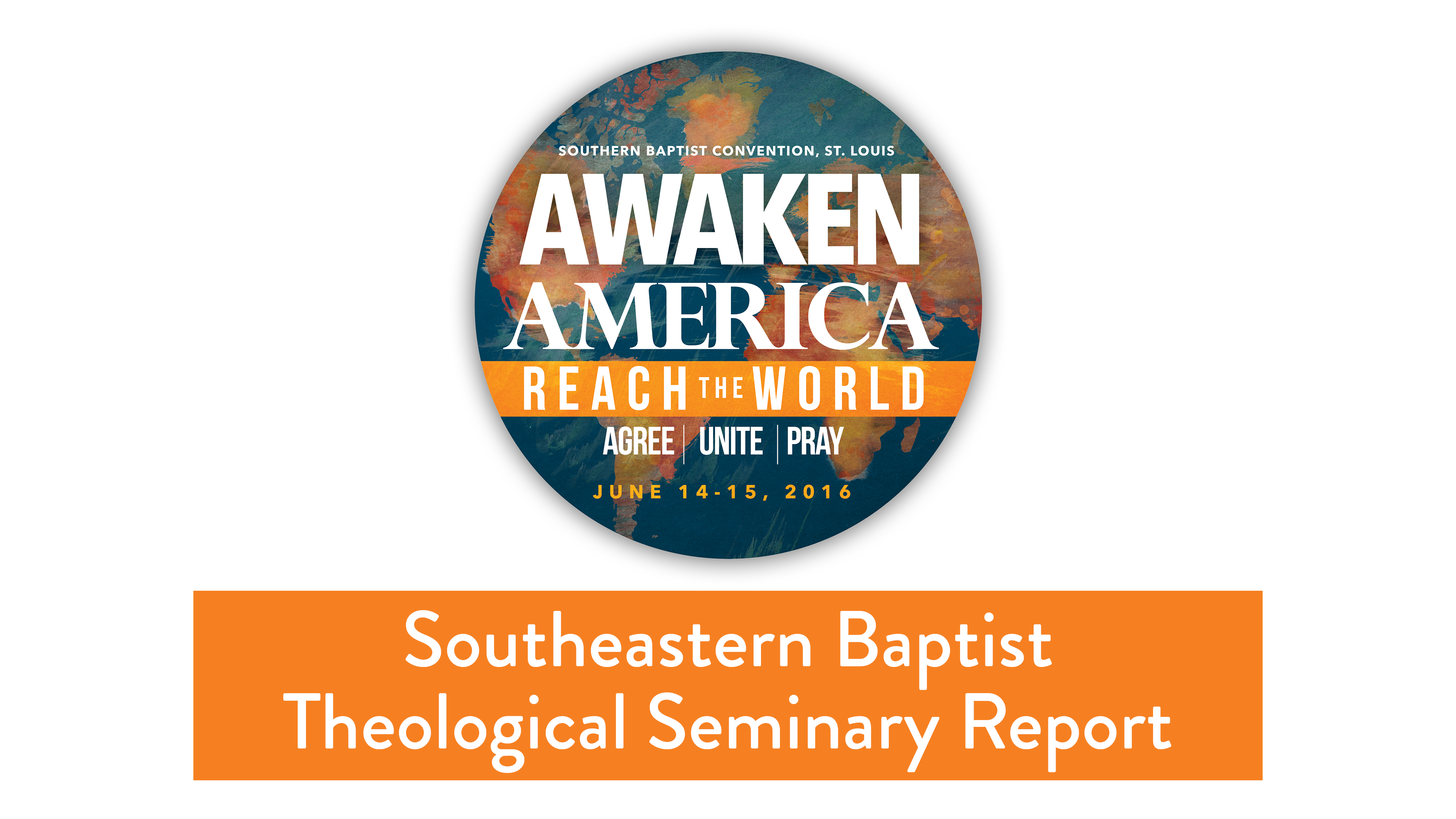 SBC16 | 38 - Southeastern Baptist Theological Seminary Report