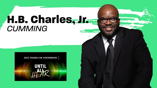 H.B. Charles, Jr. - Cumming, GA