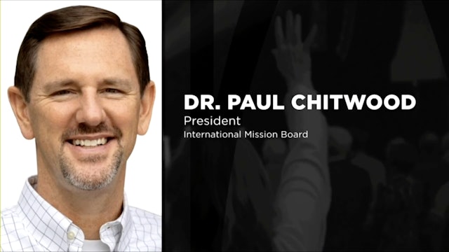 SBC22 Preachers' Conference | Dr. Paul Chitwood