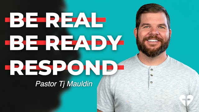 Be real, Be ready, Respond (Connectio...