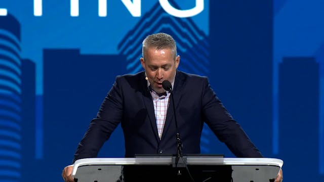 SBC21 | J.D. Greear | President's Add...