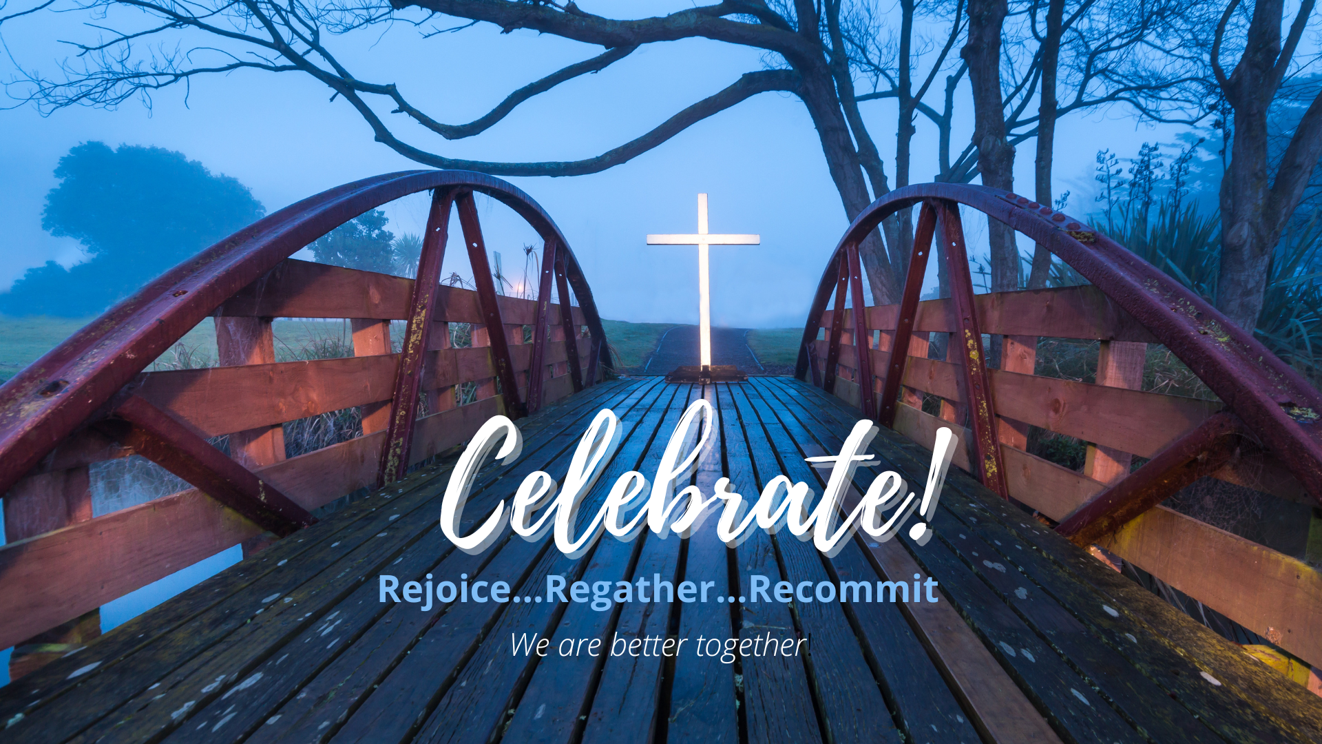 New York Baptist - Friday - Part 2