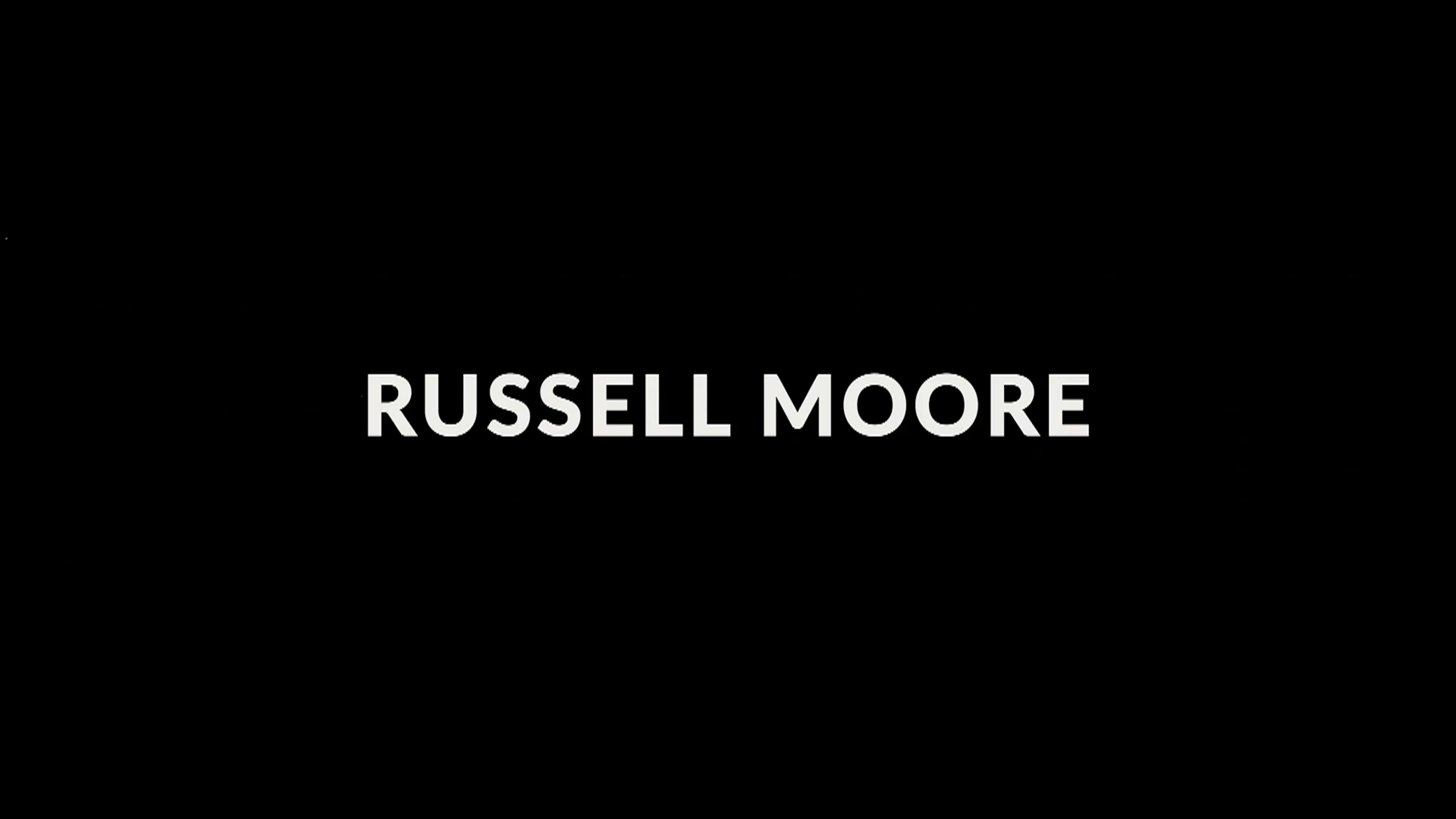 SBC19 Preachers' Conference | Russell Moore