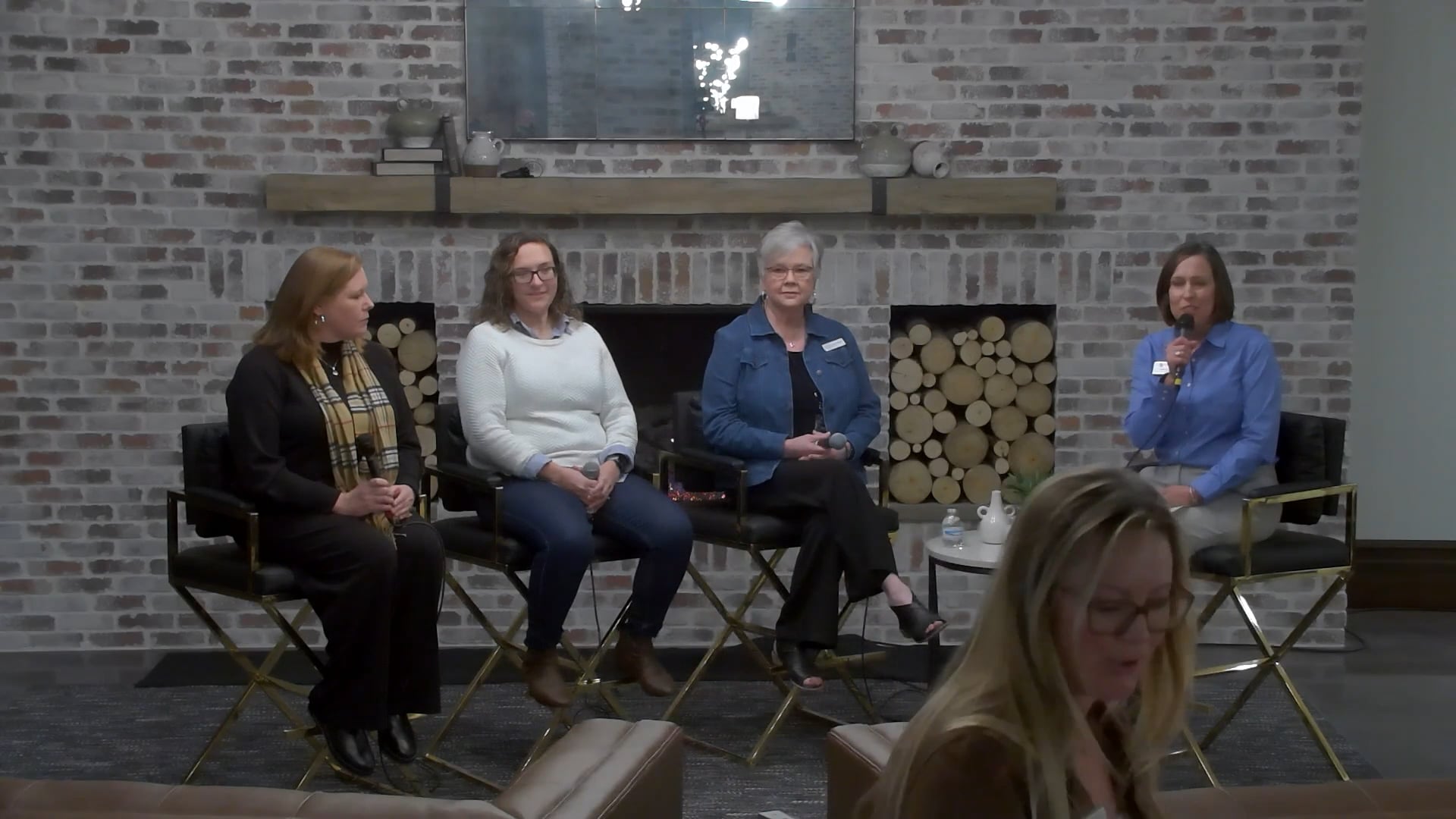 Fireside Chat - Krista Staton