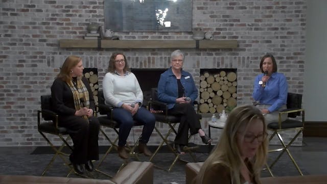 Fireside Chat - Krista Staton