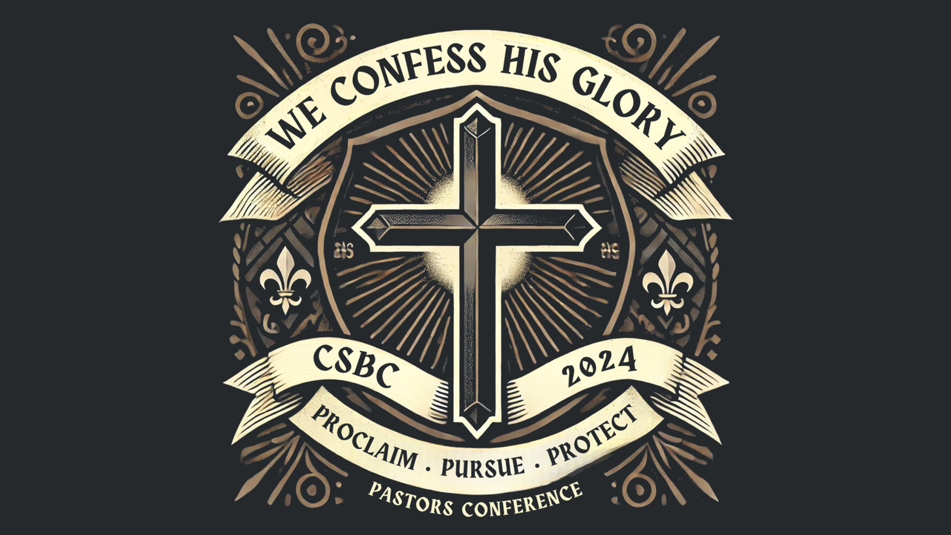 CSBC 2024 Pastors Conference - Session 3