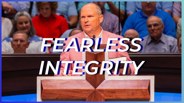 Fearless Integrity