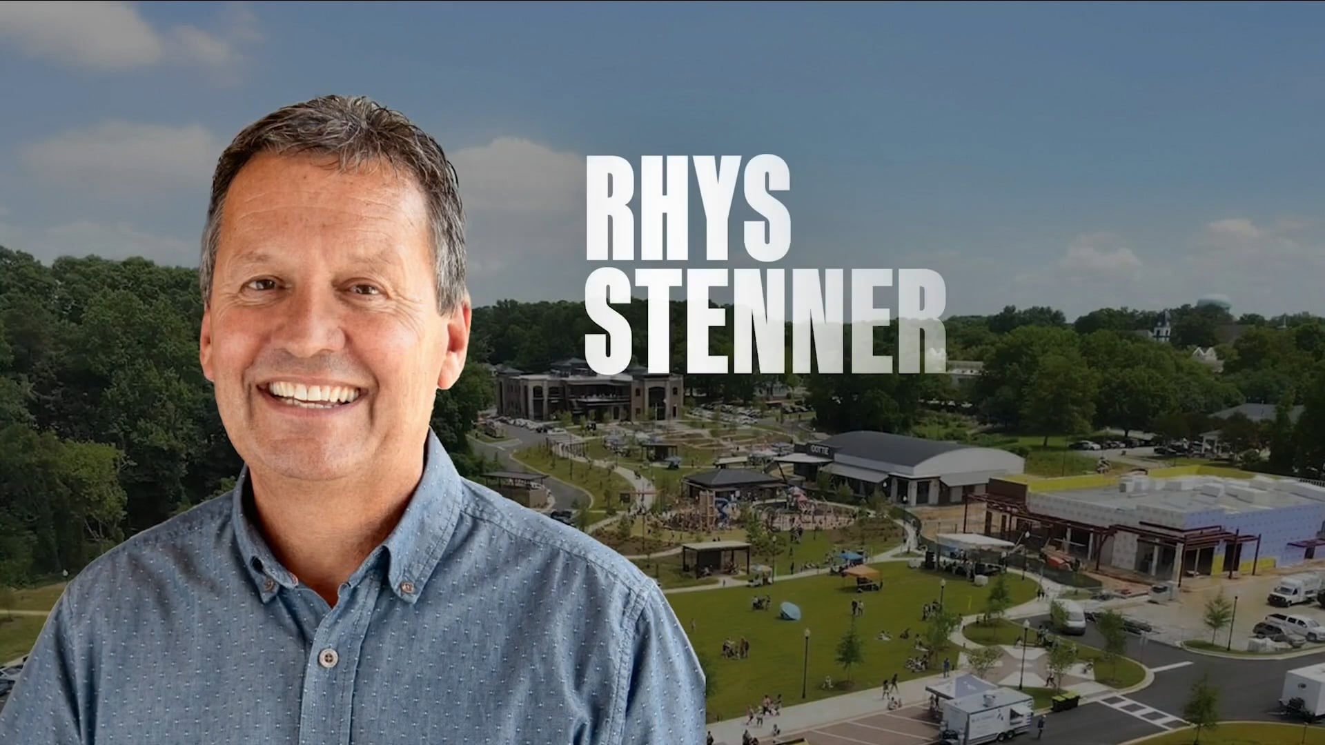 RHYS STENNER SERMON