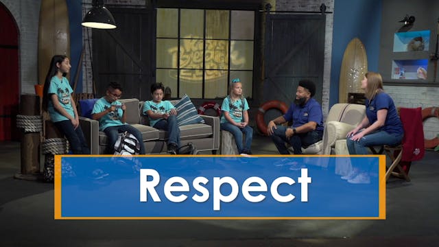 Jesus Goes to the Temple - Respect - ...